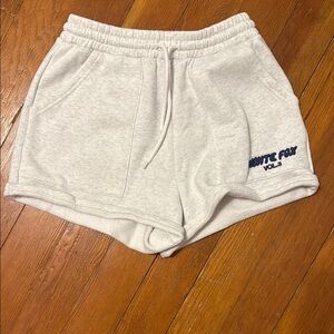 Women's Gray Shorts